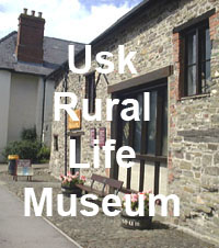 Usk Rural Life Museum